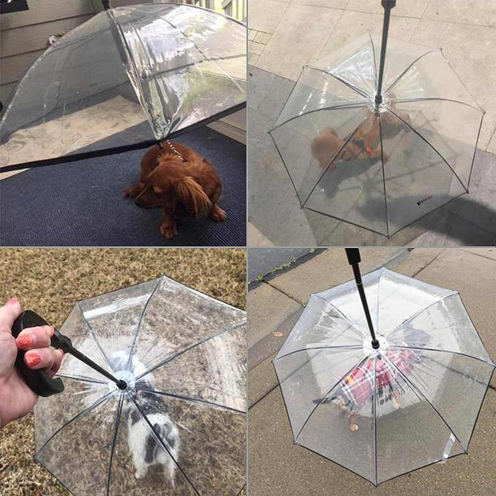 Pet-Umbrella 🌂🐾