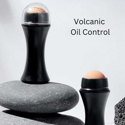 Volcanic Oil Control